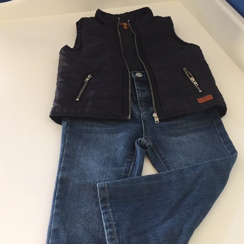 7 for all mankind set